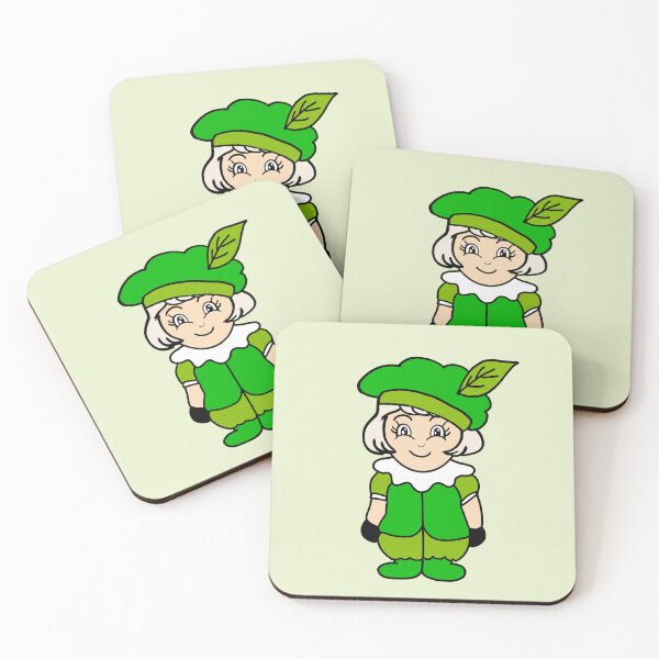 Item preview, Groen Pietje Sinterklaas   designed and sold by Krissys-Art.
