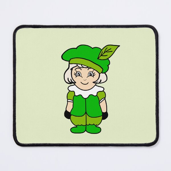Item preview, Groen Pietje Sinterklaas   designed and sold by Krissys-Art.