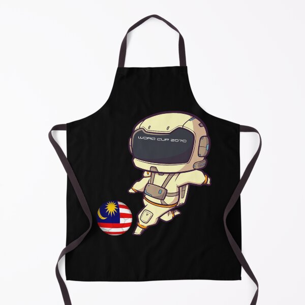 Item preview, Astronaut at the 2070 World Cup designed and sold by Sarate2045.