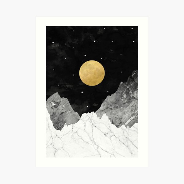 Constellation Wall Art Redbubble