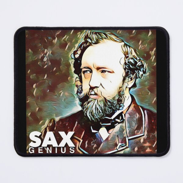 Item preview, Sax Genius2  designed and sold by Corry Bros Jazz Stuff Shop.