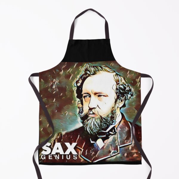 Item preview, Sax Genius2  designed and sold by Corry Bros Jazz Stuff Shop.