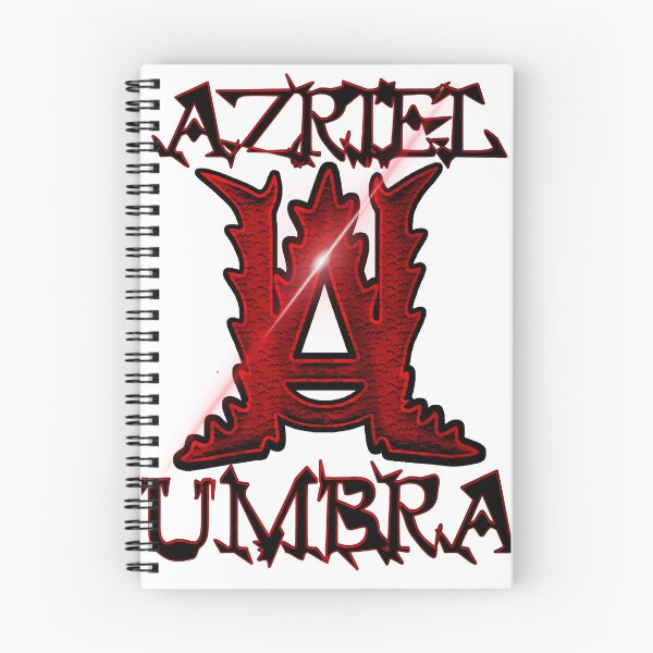Item preview, Azriel Umbra designed and sold by GWDWrestling.