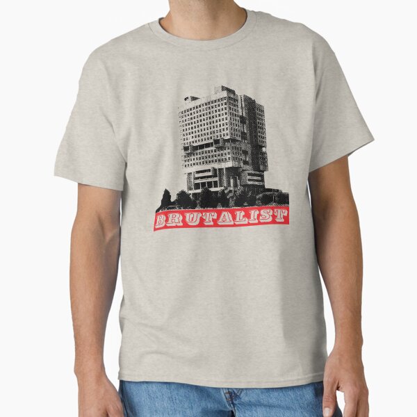 Item preview, Brutalist Architecture / Brutalism / House of Soviets designed and sold by Roger-C.