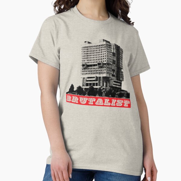 Item preview, Brutalist Architecture / Brutalism / House of Soviets designed and sold by Roger-C.