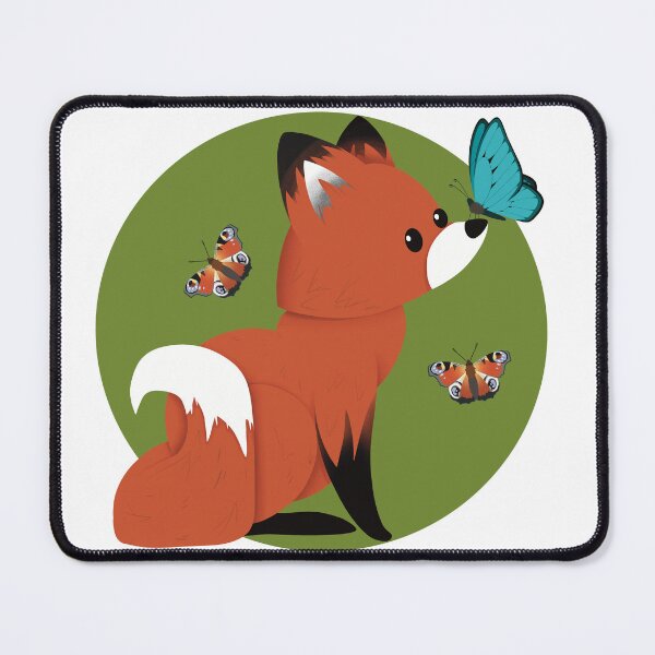 Item preview, Nosey butterfly designed and sold by FunkingDoodles.