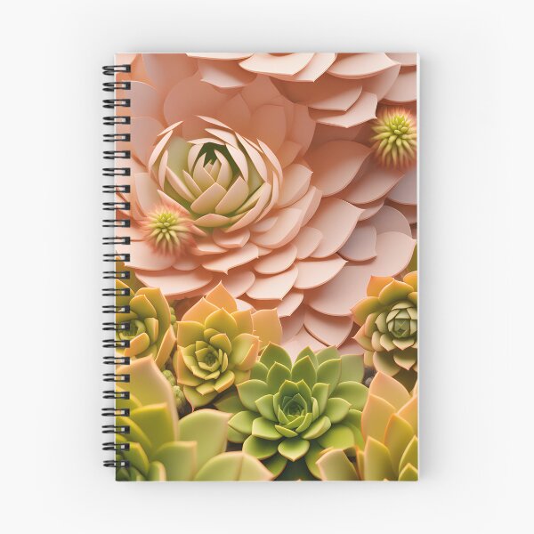 Item preview, Intensely colorful succulents/3 designed and sold by My-fake-places.