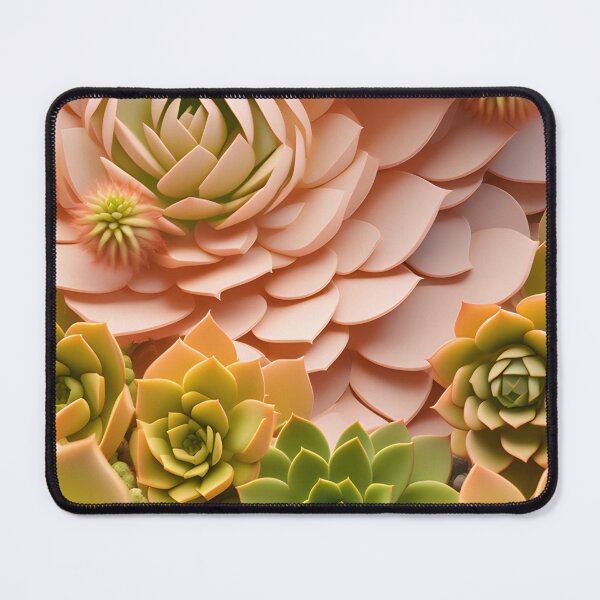 Item preview, Intensely colorful succulents/3 designed and sold by My-fake-places.