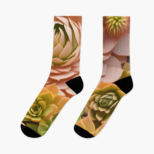 Item preview, Intensely colorful succulents/3 designed and sold by My-fake-places.
