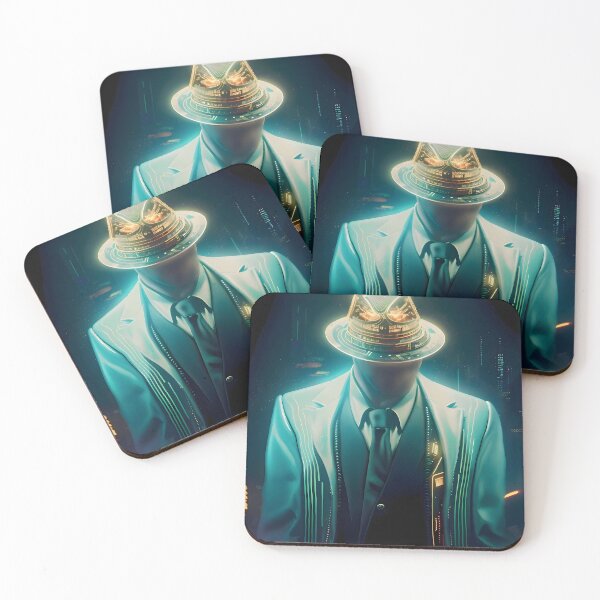 Item preview, PRIVATE INVESTIGATIONS ANNO 3000 designed and sold by Daviart80.