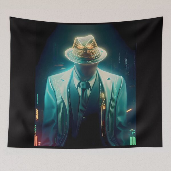 Item preview, PRIVATE INVESTIGATIONS ANNO 3000 designed and sold by Daviart80.