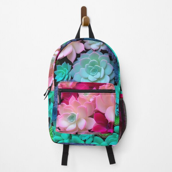 Item preview, Intensely colorful succulents/4 designed and sold by My-fake-places.
