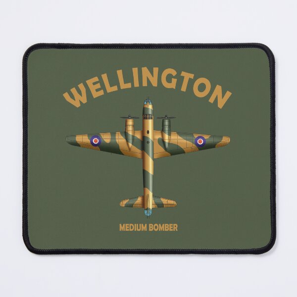 Item preview, Wellington Bomber designed and sold by rogue-design.