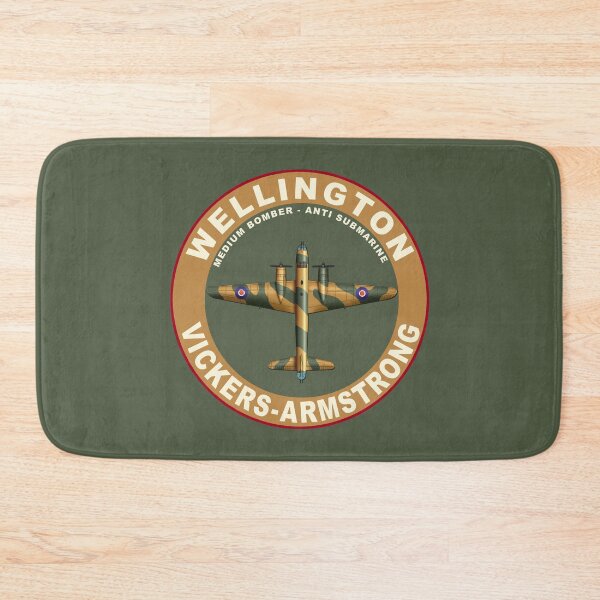 Item preview, Wellington Bomber designed and sold by rogue-design.