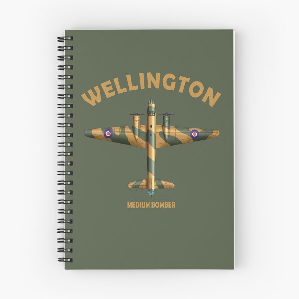 Item preview, Wellington Bomber designed and sold by rogue-design.
