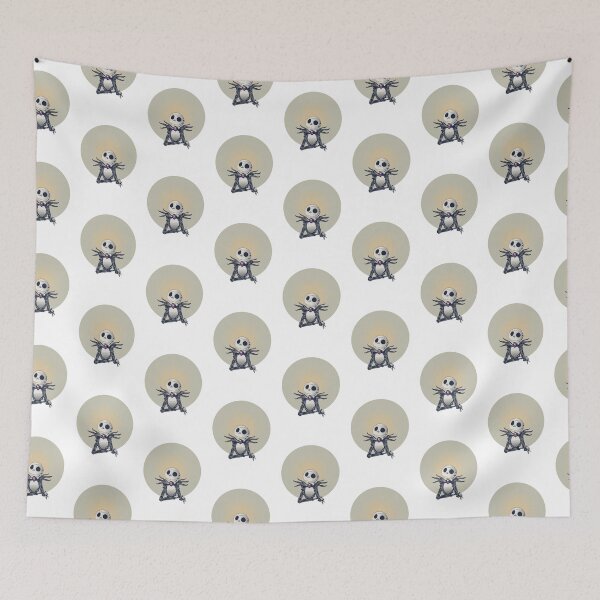 Item preview, jack nightmare before christmas designed and sold by barbara pellegrini.