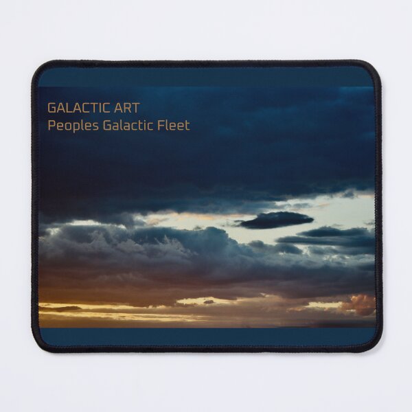 Item preview, GALACTIC ART by PEOPLES GALACTIC FLEET designed and sold by GalacticFleet.