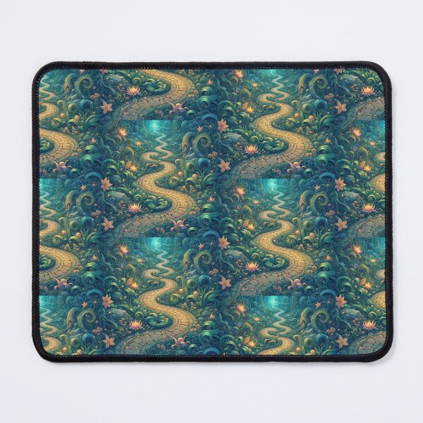Item preview, Enchanted Garden Path designed and sold by ARTBYAI ∆∇.