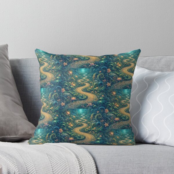 Item preview, Enchanted Garden Path designed and sold by ARTBYAI ∆∇.