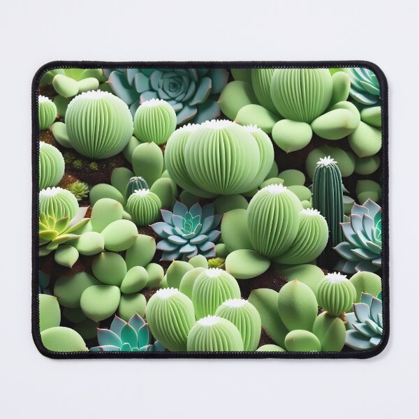 Item preview, Intensely colorful succulents/5 designed and sold by My-fake-places.