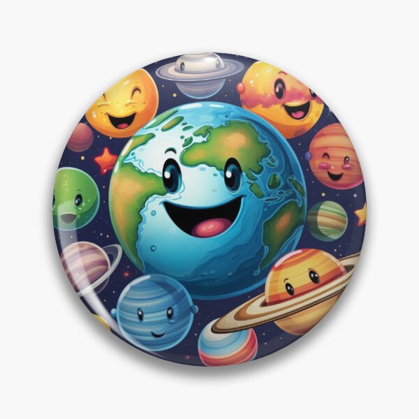Item preview, Planetary Party designed and sold by LogoPlanet.