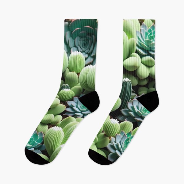 Item preview, Intensely colorful succulents/5 designed and sold by My-fake-places.