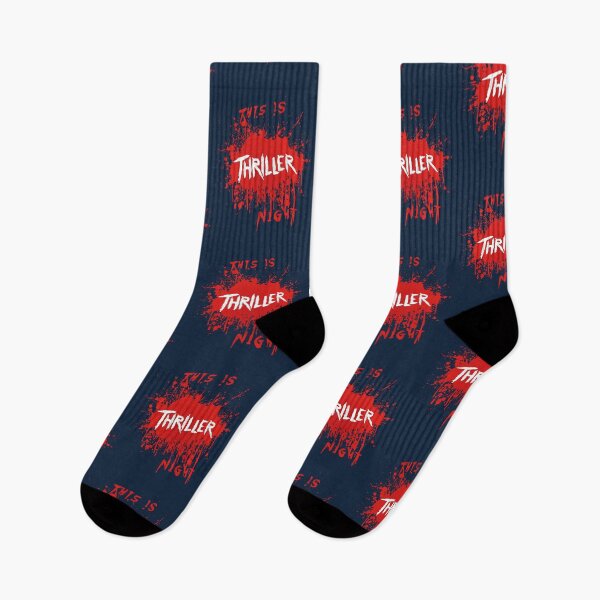 Item preview, This is THRILLER night (blood) designed and sold by SWG Mixes & Merchandise.
