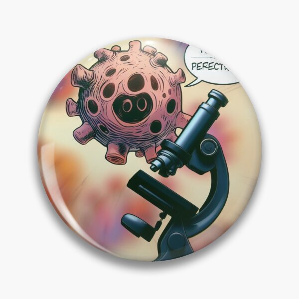 Item preview, Microscope Germ designed and sold by Wonderall.