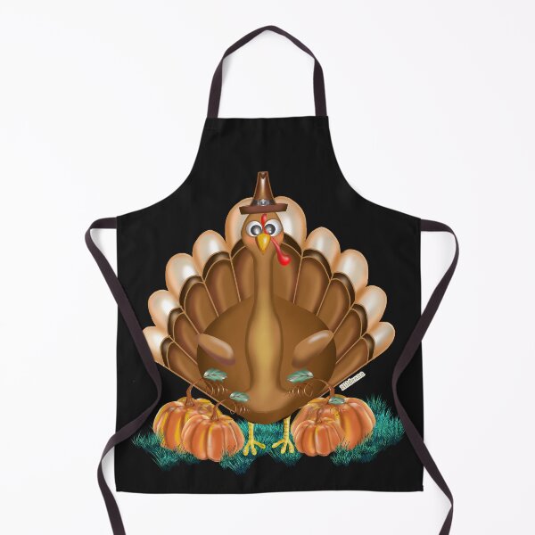 Item preview, Thanksgiving Day Turkey Day #1 designed and sold by Hiidenna.
