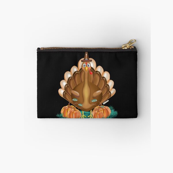 Item preview, Thanksgiving Day Turkey Day #1 designed and sold by Hiidenna.