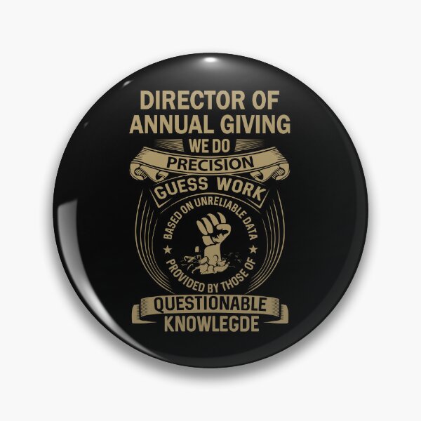 Item preview, Director Of Annual Giving designed and sold by MiraclePitts.