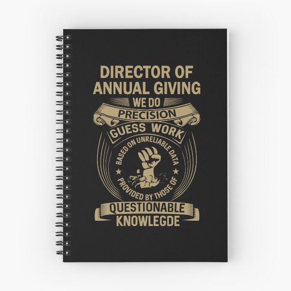 Item preview, Director Of Annual Giving designed and sold by MiraclePitts.
