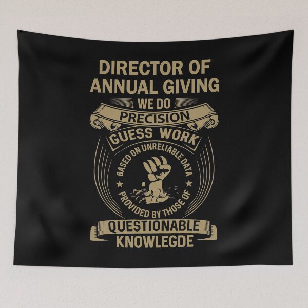 Item preview, Director Of Annual Giving designed and sold by MiraclePitts.