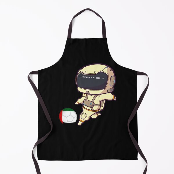 Item preview, Astronaut world cup 2070 designed and sold by Sarate2045.