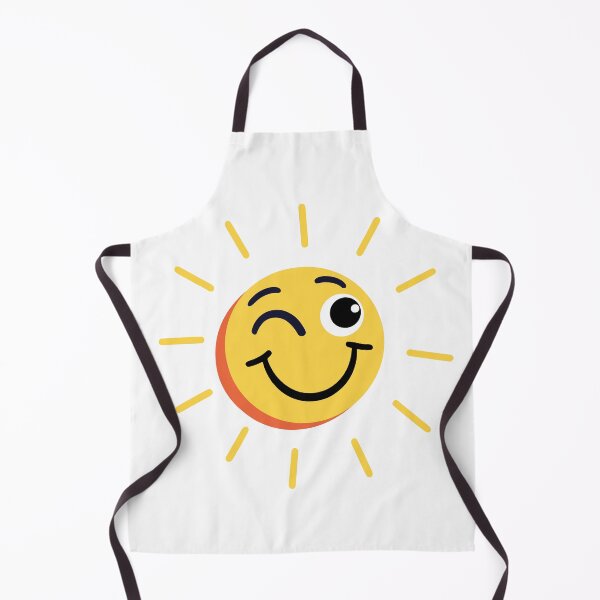 Item preview, Happy sun smiles and winks designed and sold by ADcreate3D.
