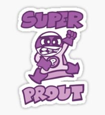 super prout cartoon rigolo Sticker