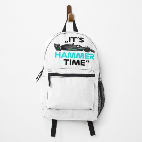 Item preview, "It´s HAMMER time" Lewis Hamilton #44 designed and sold by Formula 1 Designs.