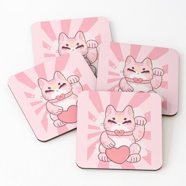Artikelvorschau, Maneki Neko : the kawaii lucky cat entworfen und verkauft von Puuk.