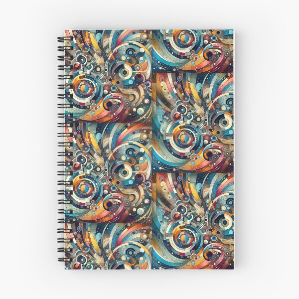 Item preview, Abstract Art Fusion designed and sold by ARTBYAI ∆∇.
