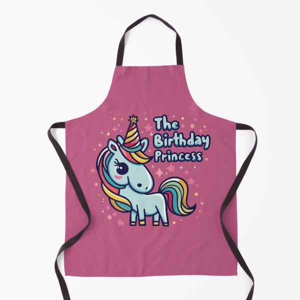Item preview, The Birthday Princess designed and sold by Scorpion Creative.