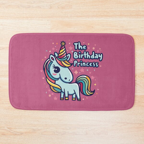 Item preview, The Birthday Princess designed and sold by Scorpion Creative.