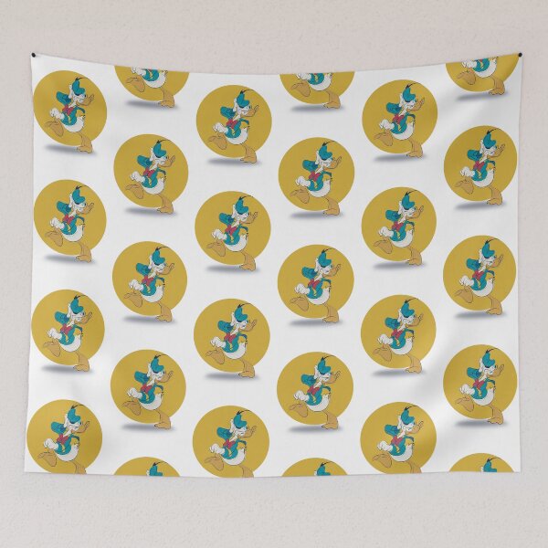 Item preview, donald duck designed and sold by barbara pellegrini.