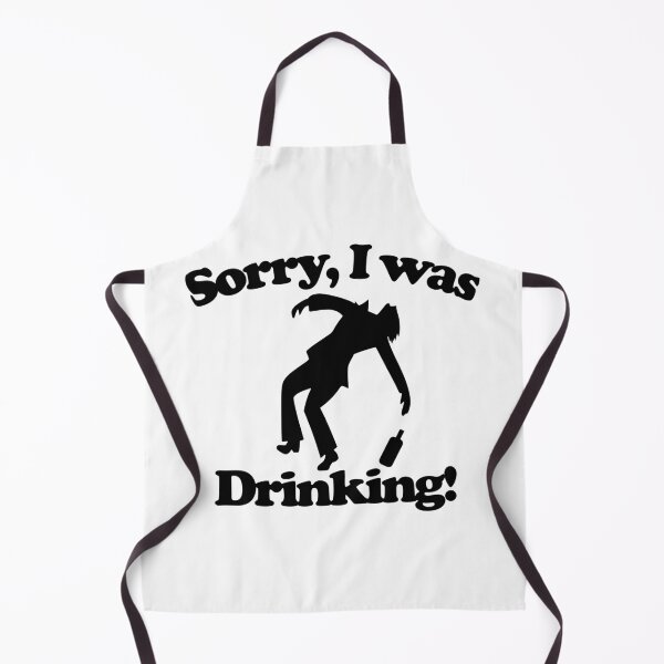 Item preview, Sorry I was drinking designed and sold by Mentacare.