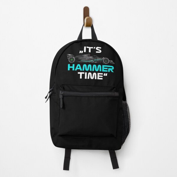 Item preview, "It´s HAMMER time" Lewis Hamilton #44 designed and sold by Formula 1 Designs.