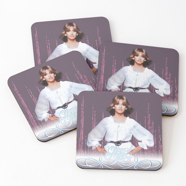 Item preview, Olivia Newton-John - Dont Stop Believing  - ONJ Forever  Designed by PopRetroDisco designed and sold by popretrodisco.