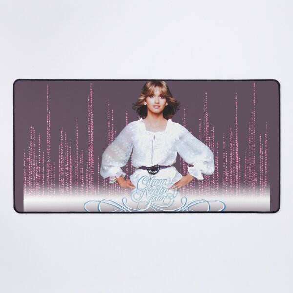 Item preview, Olivia Newton-John - Dont Stop Believing  - ONJ Forever  Designed by PopRetroDisco designed and sold by popretrodisco.
