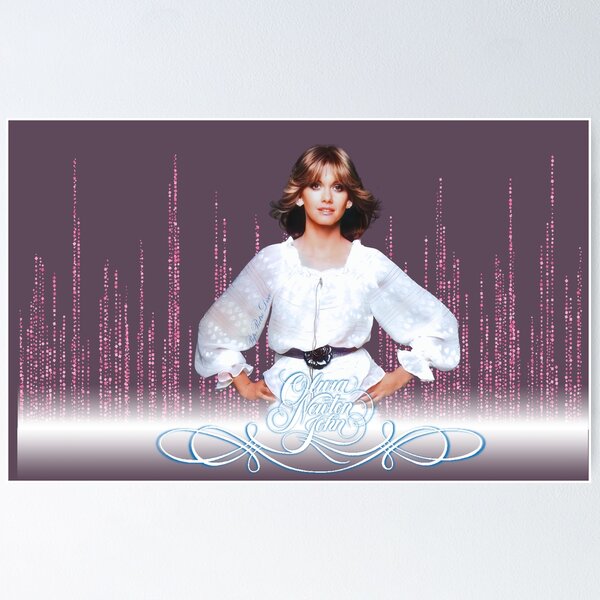 Item preview, Olivia Newton-John - Dont Stop Believing  - ONJ Forever  Designed by PopRetroDisco designed and sold by popretrodisco.