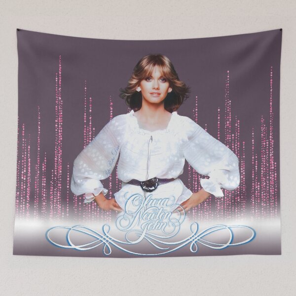 Item preview, Olivia Newton-John - Dont Stop Believing  - ONJ Forever  Designed by PopRetroDisco designed and sold by popretrodisco.