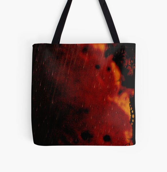 Goobla Gobblins All Over Print Tote Bag
