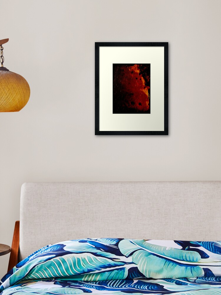Thumbnail 2 of 7, Framed Art Print, Goobla Gobblins  designed and sold by MODerATEtheDAN.